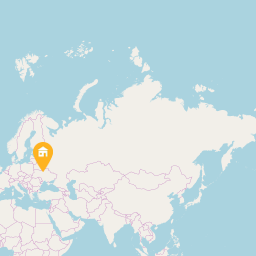 MalinaApt SuperLoft на глобальній карті